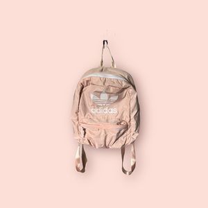 PINK ADIDAS BACKPACK